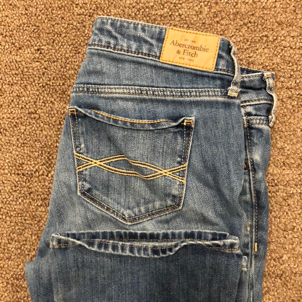 Abercrombie & Fitch jeans